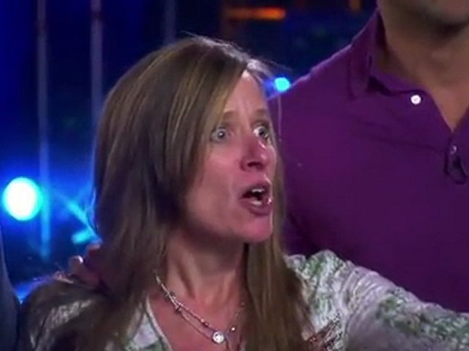 Drew Ryniewicz - Audition 1 - THE X FACTOR 2011 (USA)