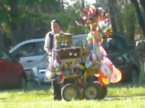 3 petits tours et puis s'en va