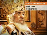 Des Coptes quittent l'Eglise Copte, à cause de la loi sur le divorce