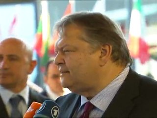 Eurozona sob pressão