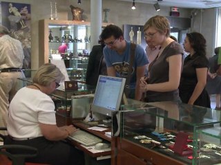 Lancement d'une pièce en or de 200 euros