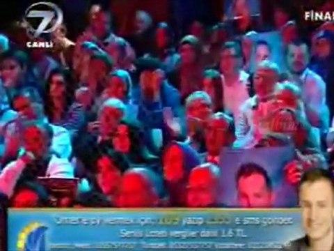 1. ÖMER Yıldızlı semalardaki haşmet GÖNÜLDEN SESLER final Kanal7