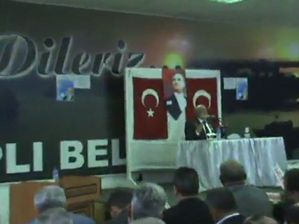 NECMETTİN NURSAÇAN'DAN DUA
