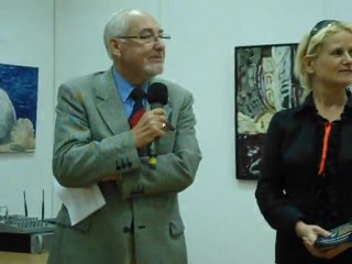 Amprente afective - Mariea Boz şi Ram-Lăcrămioara Boz-prezinta Valentin CIUCĂ