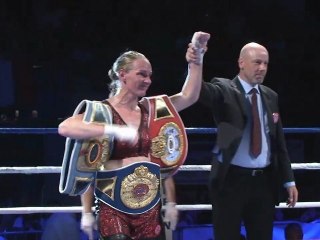 Anne-So Mathis Championne du Monde 10 e Round