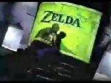 Legend of Zelda: Link's Awakening Pub Américaine