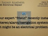 GM Electrical Repair Anaheim | GM Check Engine Light Repairs Anaheim