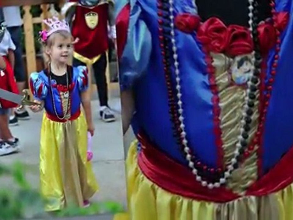 Jessica Alba's Day at the LA County Fair