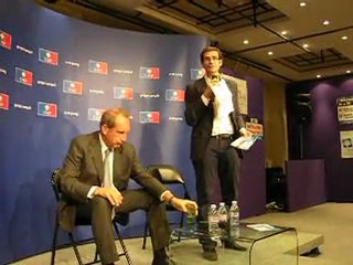 Rencontre exceptionnelle autour de Gérard Longuet (ext.1)