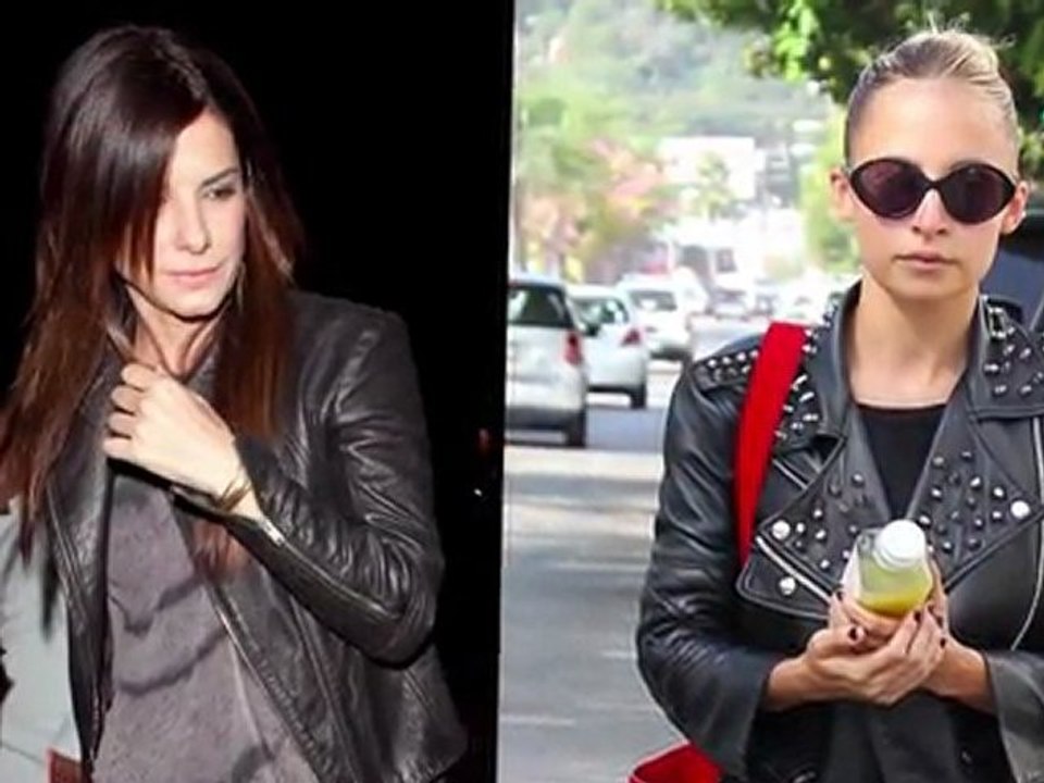 Scharf und Sexy in Leder