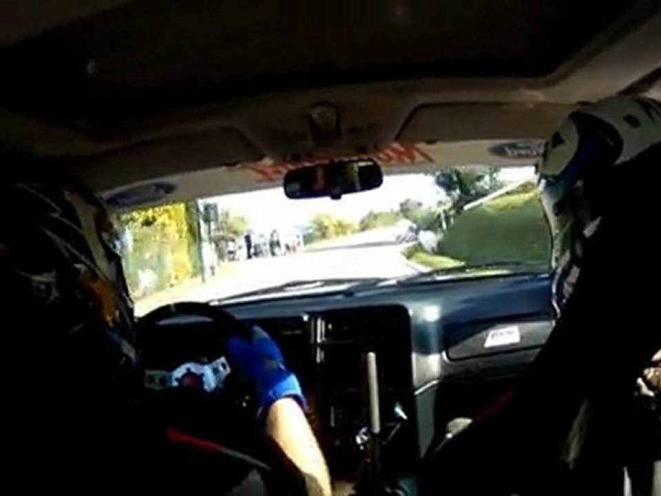 montée historique montagnole 2011 cosworth