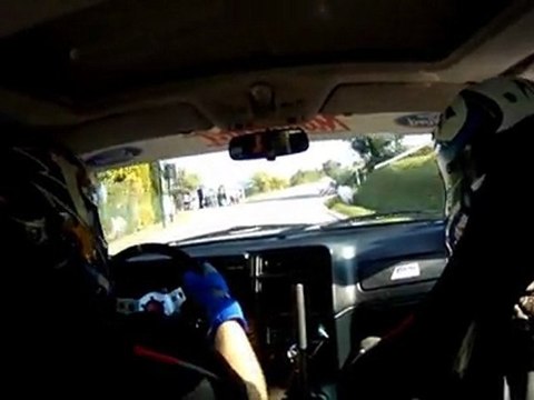 montée historique montagnole 2011 cosworth