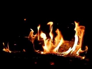 Feu de Cheminée