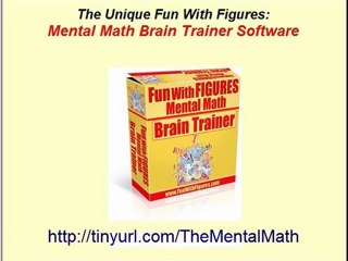 Mental Math | Fun With Figures