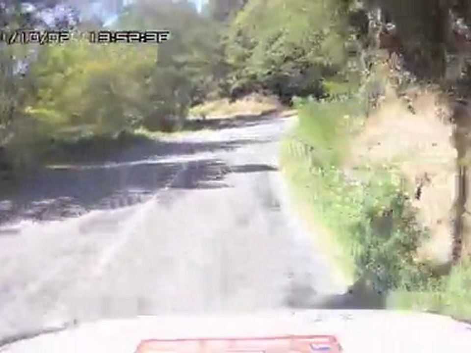 ES8 THORE 2011 PATRICK BENNE BRICE SEGUIU SAXO VTS F2000/13