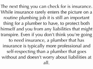 Calgary Plumbers SE - Identifying A Great Plumber For You