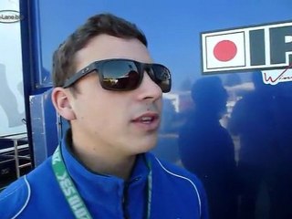 Romain Lanusse, STK 600, Magny Cours 2011