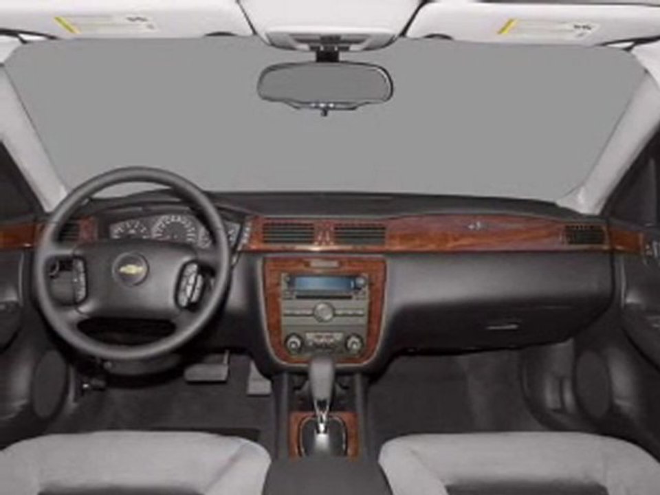 Used 2010 Chevrolet Impala NORWALK OH - by EveryCarListed.com