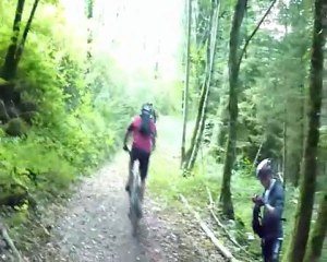 Rando VTT du Train Fantome 2011-10-02