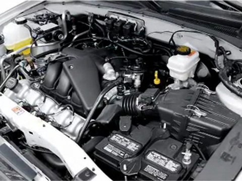 Used 2007 Ford Escape NORWALK OH - by EveryCarListed.com