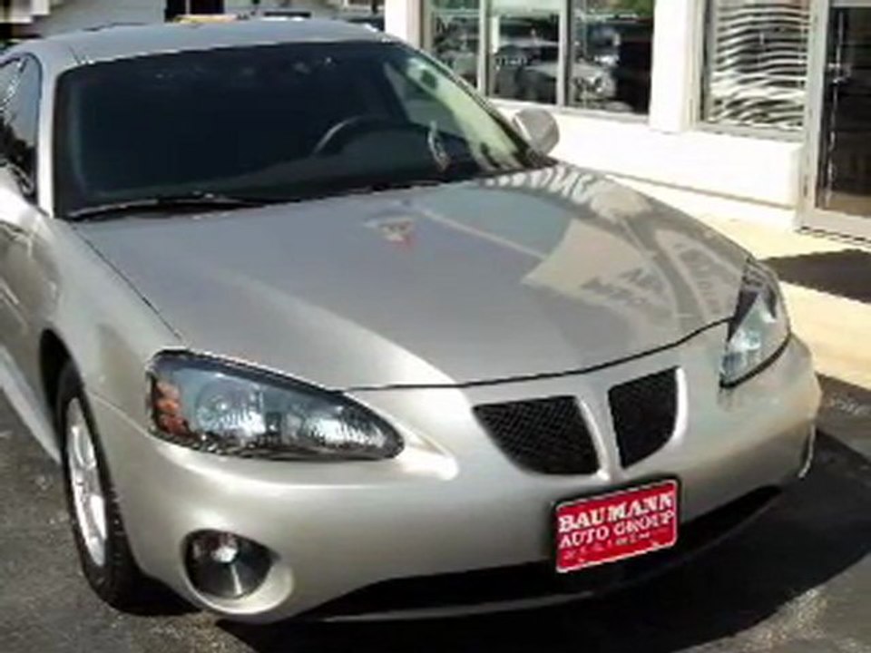 Used 2007 Pontiac Grand Prix NORWALK OH - by EveryCarListed.com