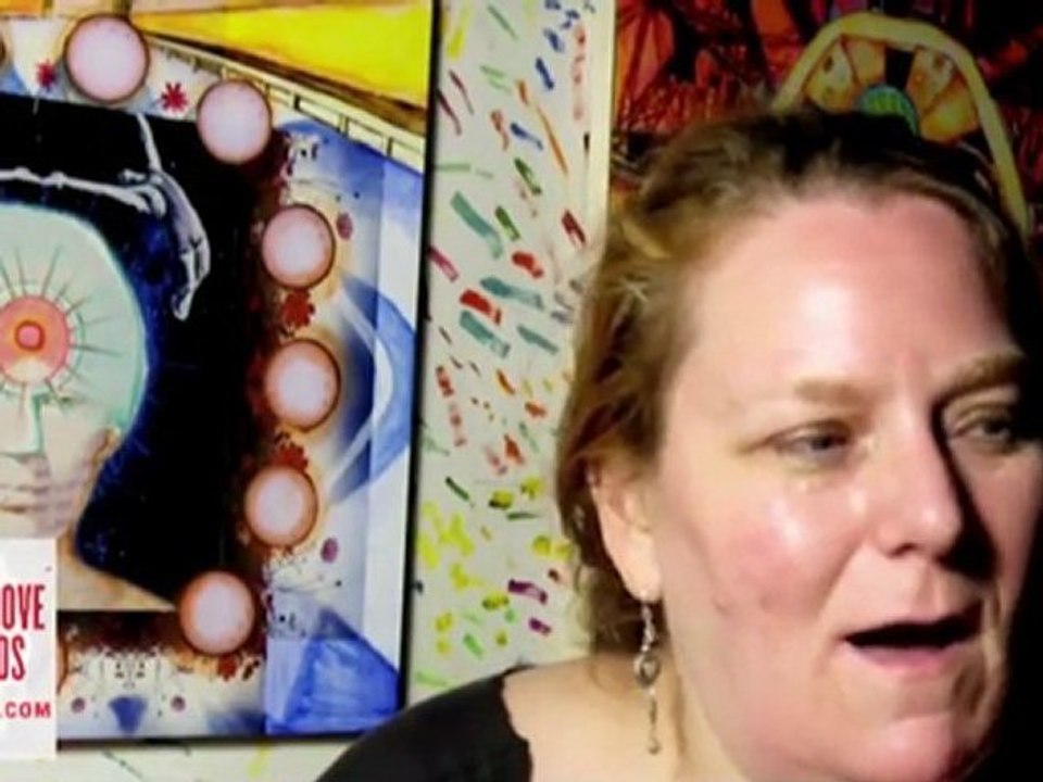 RUMBLE ABOVE THE CLOUDS: Meg Graham