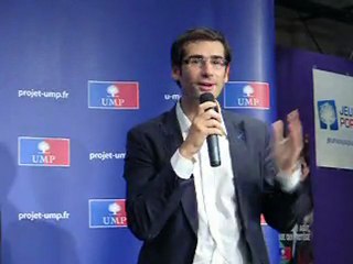 Rencontre exceptionnelle autour de Gérard Longuet (ext.9)