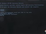 How to Install and Run the Windows XP Recovery Console