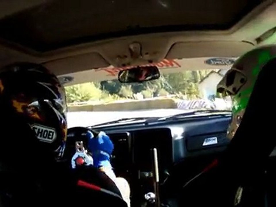 4eme montée montagnole 2011 cosworth