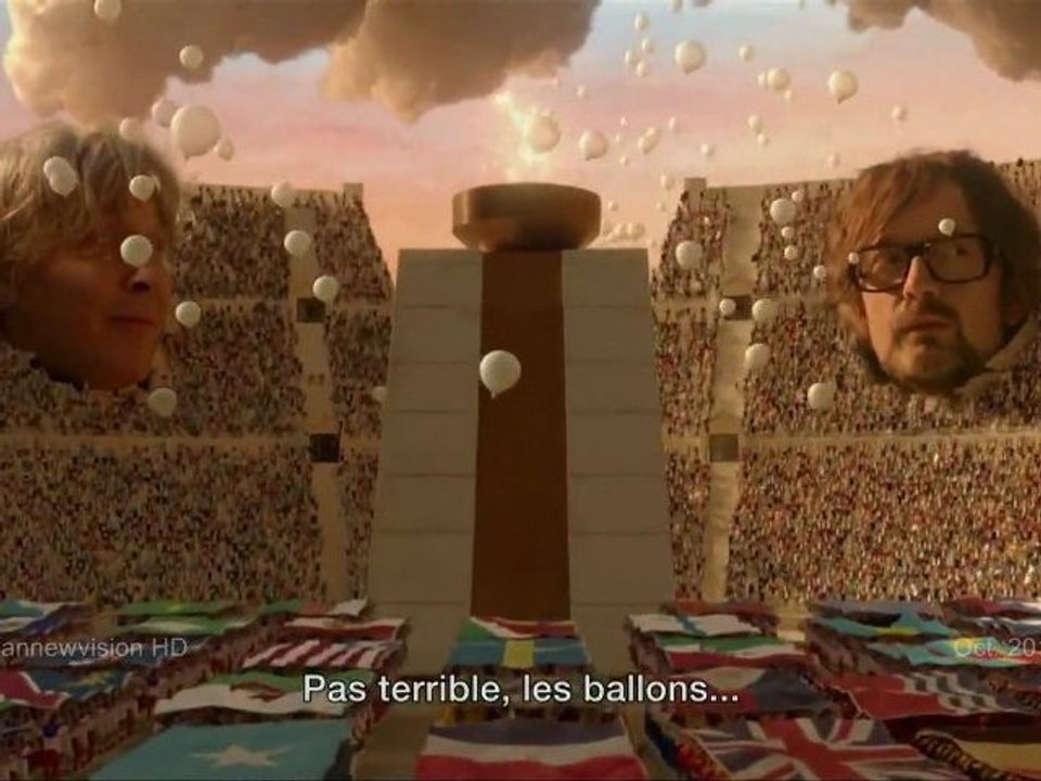 Publicité HD - Eurostar ("Opening the way") 2011
