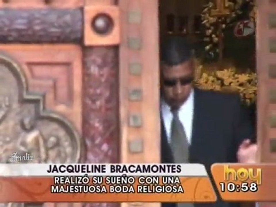 LA BODA DE JACKY EN HOY