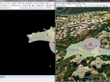 Export projet MENSURA vers Google Earth