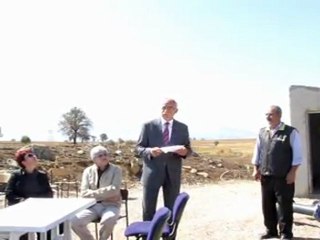 Dev proje hayata geçiriliyor