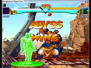 037 Pelea Torneo Supremo M.U.G.E.N