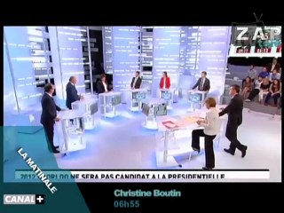 Zapping Actu du 4 octobre 2011