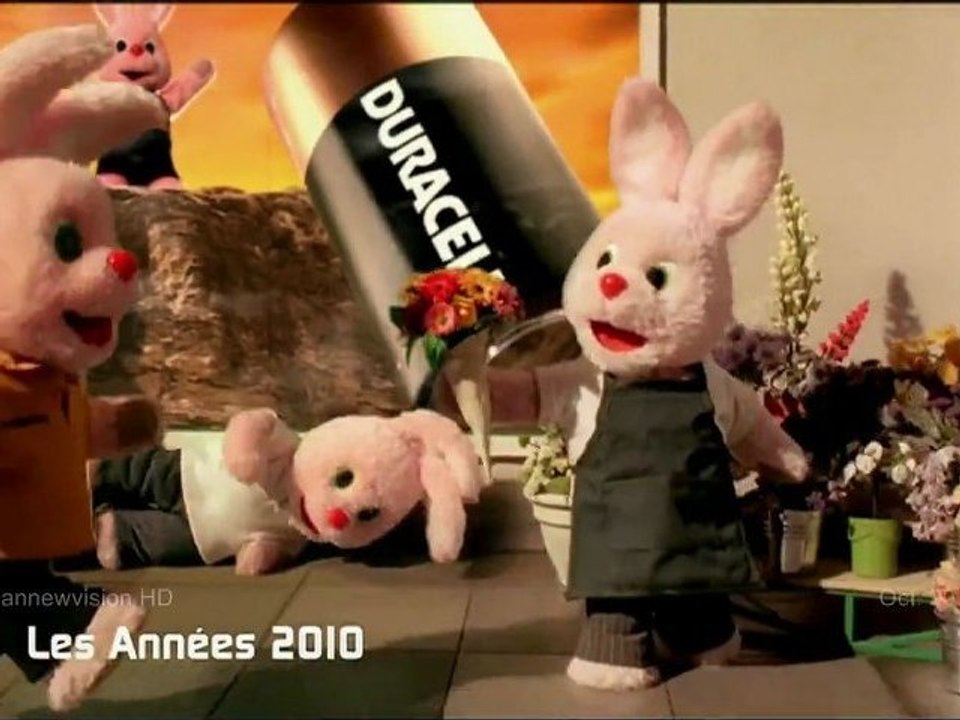 Publicité HD - DURACELL ("Puissance longue durée") 2011