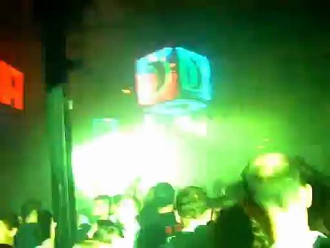 The Shapeshifters Au Pacha @ Ibiza Samedi 16 Juillet 2011 By Petitbart