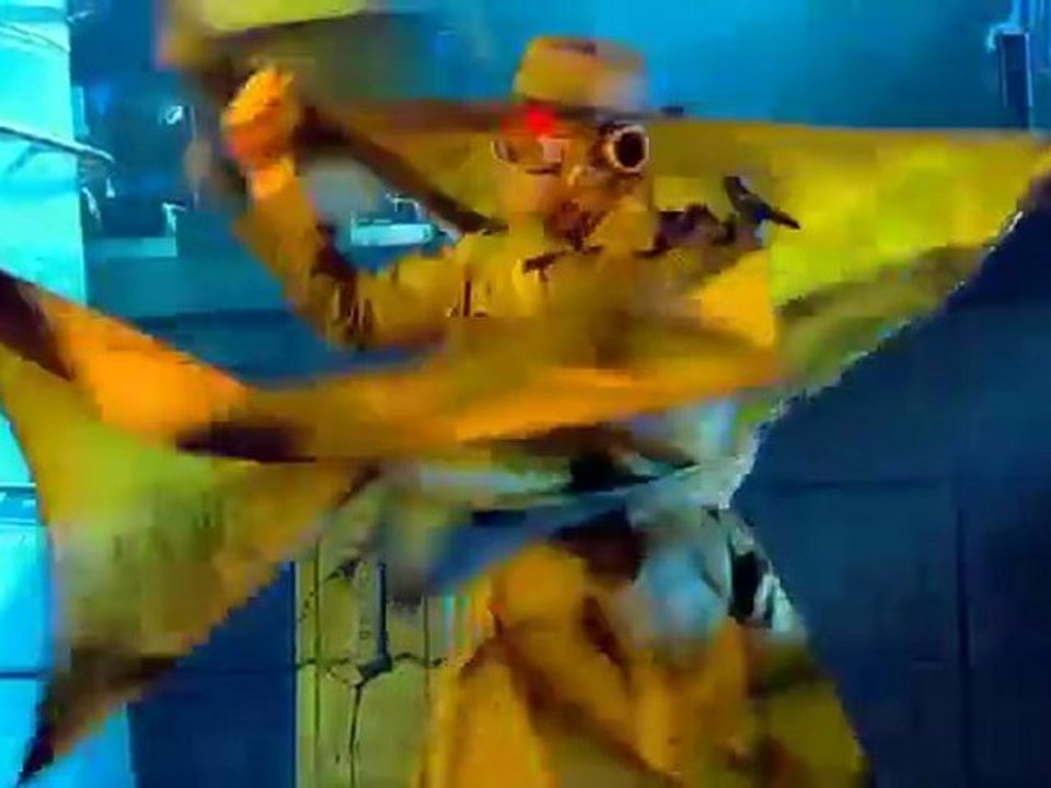 Cirque Du Soleil presenta tributo a Michael Jackson