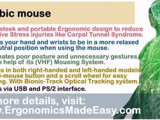 Aerobic Mouse: Is Your Mouse User Friendly?