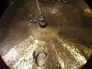 37. 14'' Istanbul Mehmet MC Jazz Hi-hat