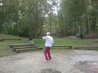 Комплекс ТАЙ-ЧИ, Классный парень Иван.