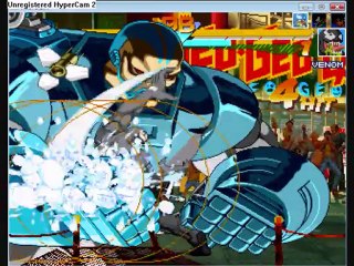 038 Pelea Torneo Supremo M.U.G.E.N