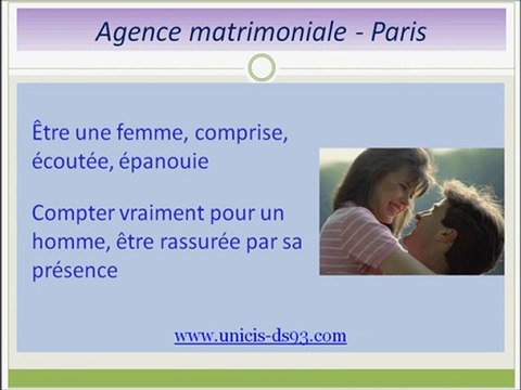 Agence Matrimoniale-Paris-les Femmes et le divorce