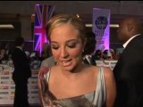 Who's Tulisa proud of at The Pride of Britain Awards?