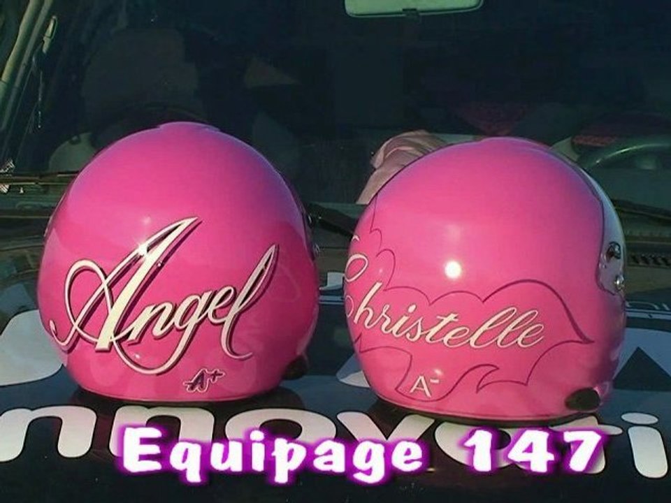 LES PERLES DE RE  (Rallye roses des sables)