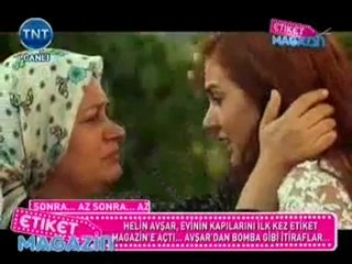 Özlem Yılmaz  - Etiket Magazin / Dedektif Memoli seti