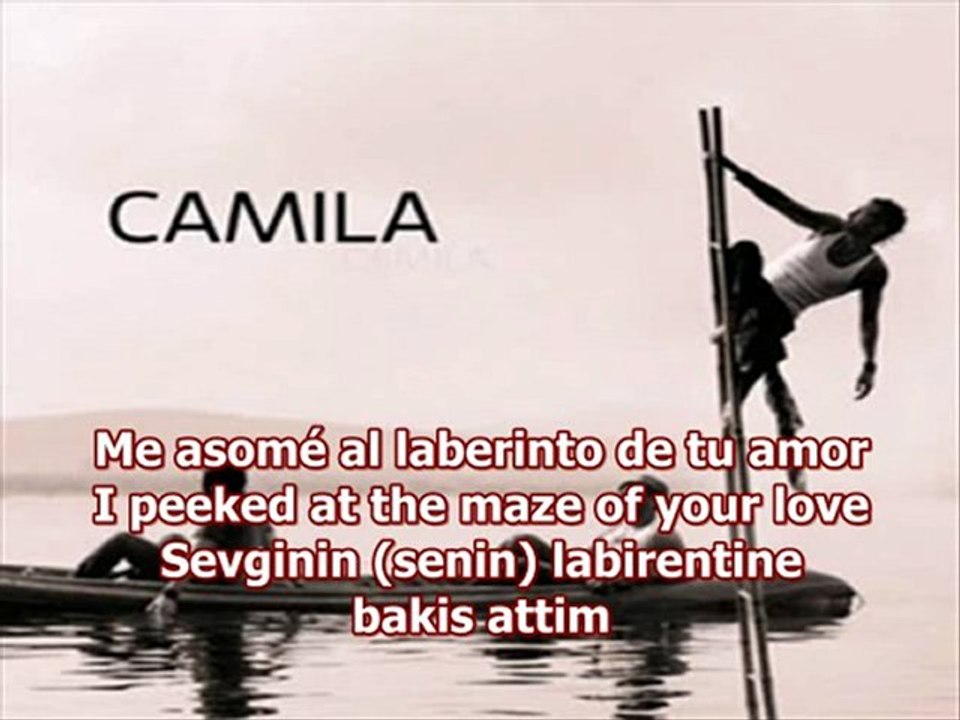 Entre tus alas english turkish subs