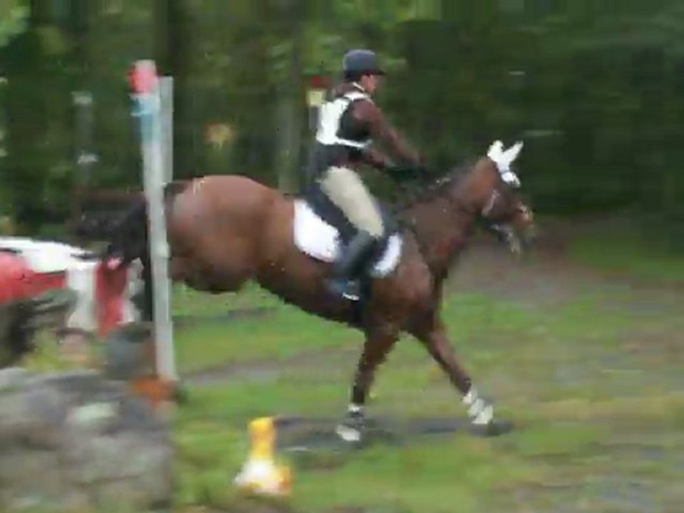 Vidéo Concours Complet Napierville Cross