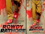 Sonakshi Sinha’s Rowdy Rathore To Release Before Joker! - Latest Bollywood News