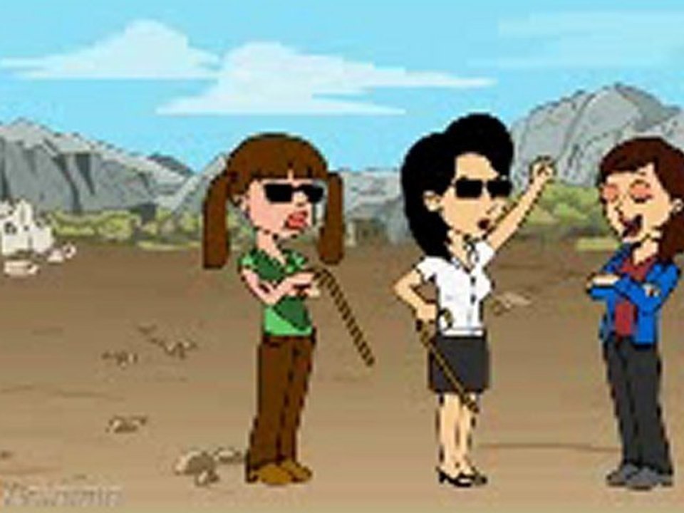 Blind2 Spanish wmv